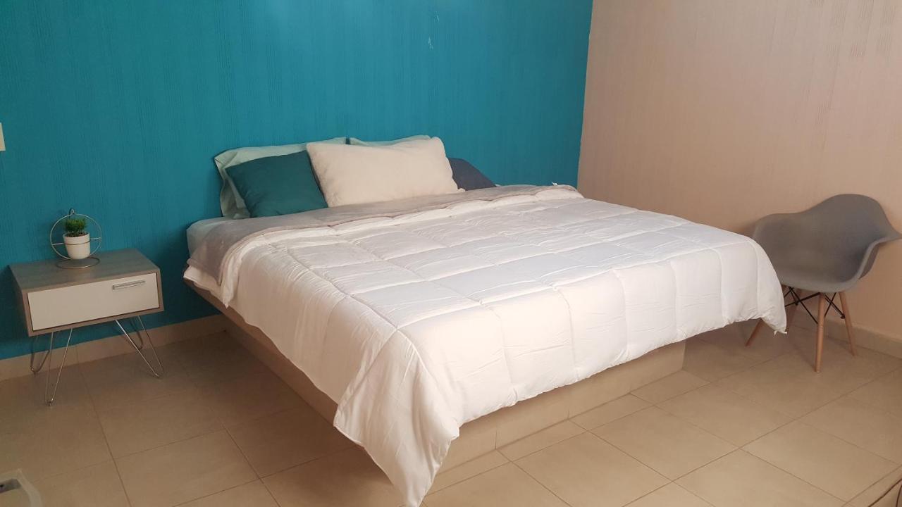 Hospedaje Tolantongo Cardonal Ngoại thất bức ảnh