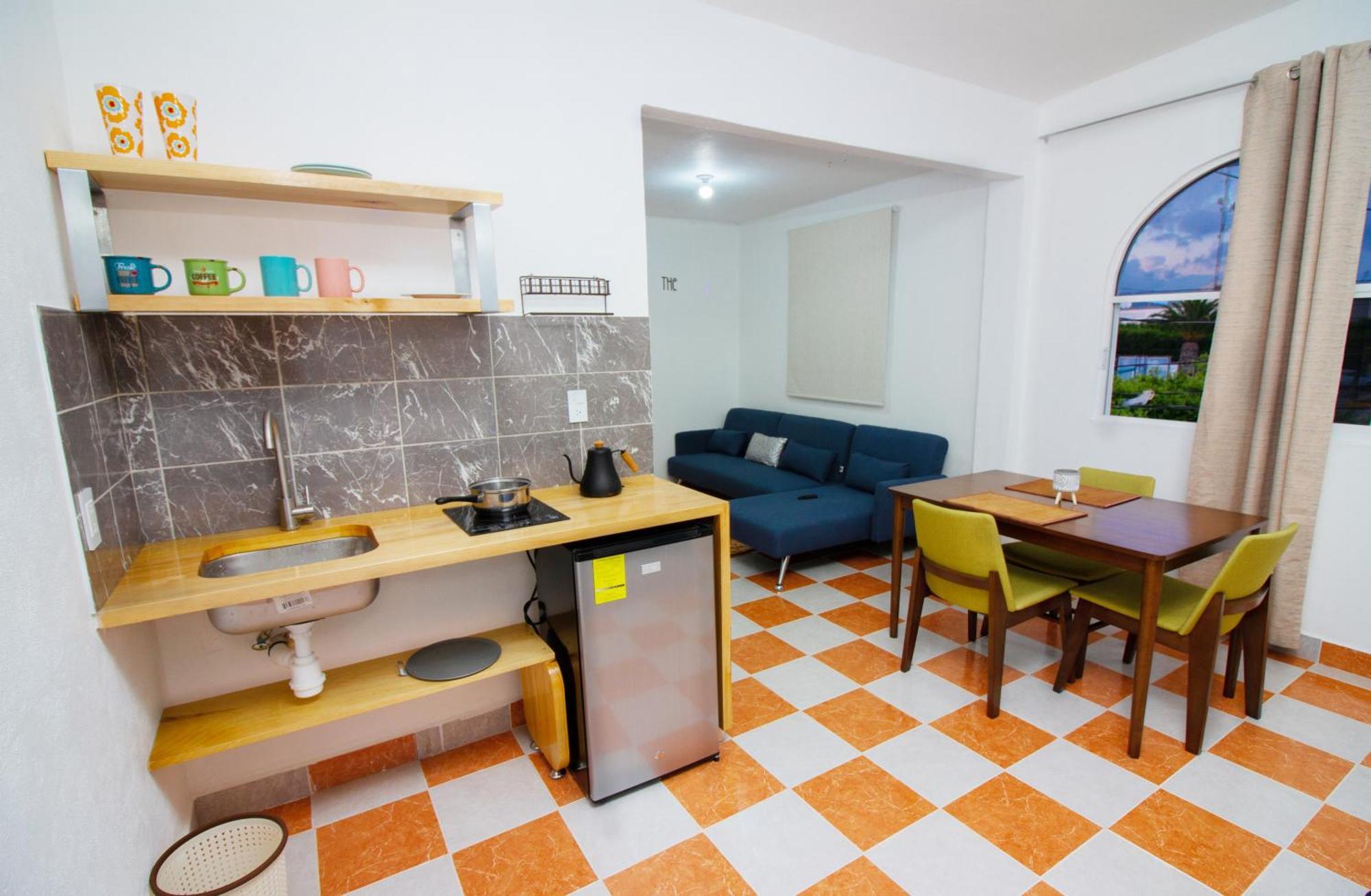 Hospedaje Tolantongo Cardonal Ngoại thất bức ảnh